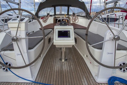 Miete Segelboot Bavaria Cruiser 41 Zadar