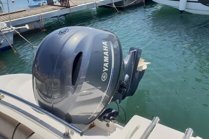 Marvel 19.5 and Yamaha F100 2022