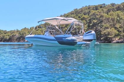 Verhuur RIB Marlin 790 Korcula Old Town