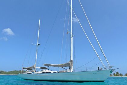 Czarter Jacht żaglowy southern ocean 75 Cancún