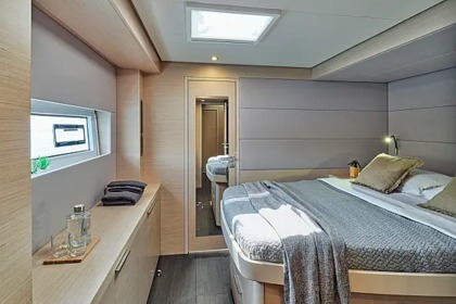 Rental Catamaran  Lagoon 55 Corfu