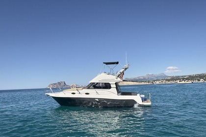 Location Bateau à moteur ASTONDOA FAETON MORAGA 1040 Moraira