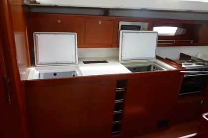 Beneteau Oceanis 50