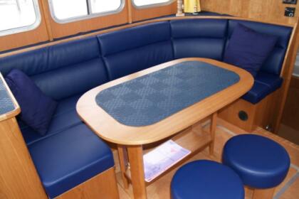 Miete Hausboot Visscher Yachting BV Concordia 105 AC Priepert