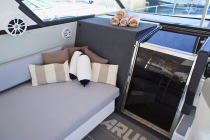 Luksusowa wycieczka Sea Ray z wykwintnym grillem do Papagayo