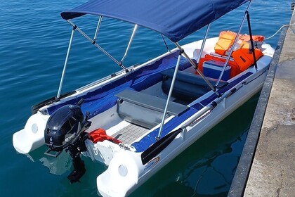 Location Bateau sans permis  Fun yak Sécu 13 Marseille