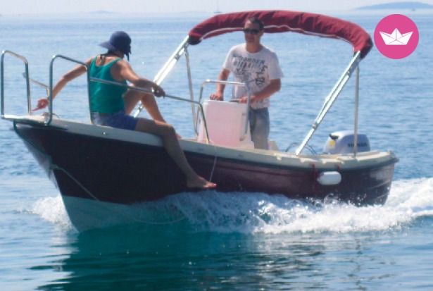 Ven 501 Open Fly in Vodice  