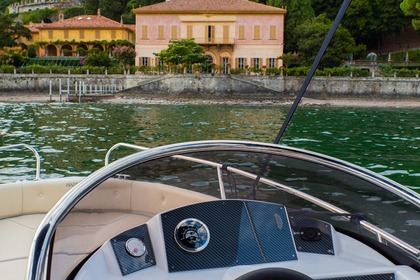 Location Bateau sans permis  Marinello Eden 18 Lac de Côme