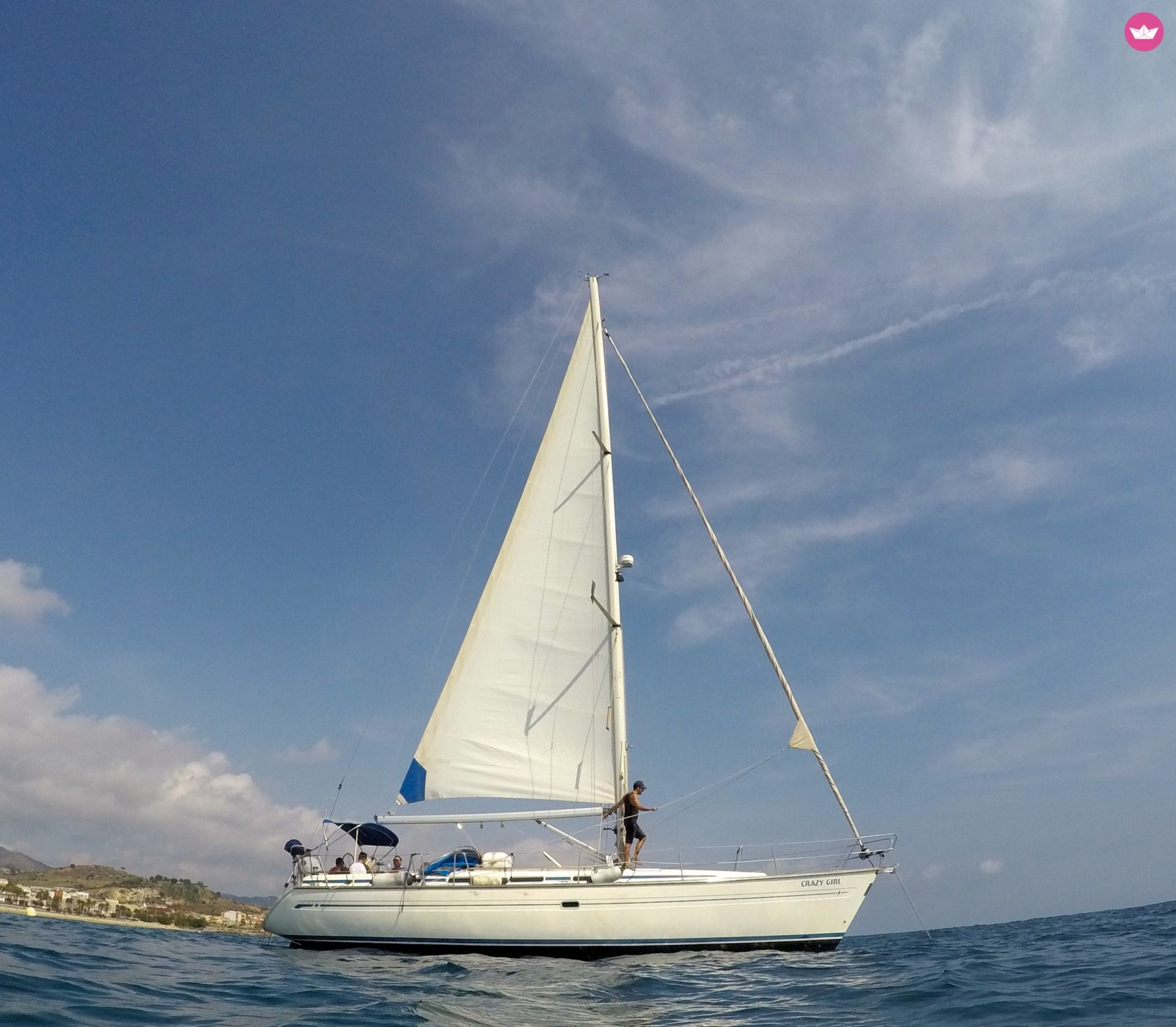 Bavaria 42 Cruiser in Barcelona  