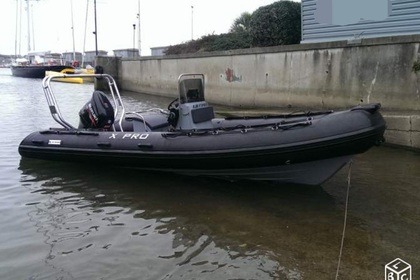 Location Semi-rigide 3d Tender Xpro 589 Biscarrosse