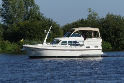 Hire Motorboat Linssen Yachts Grand Sturdy 30.0 AC Sneek