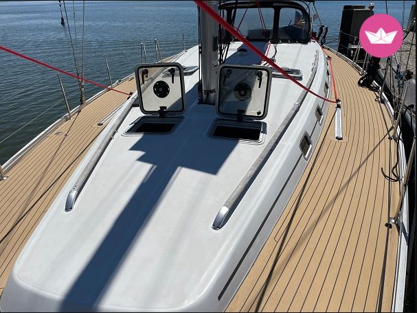 Noleggio Beneteau Cyclades 50.5