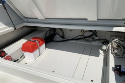 SEMI RIGIDE KARDIS 8 METRES