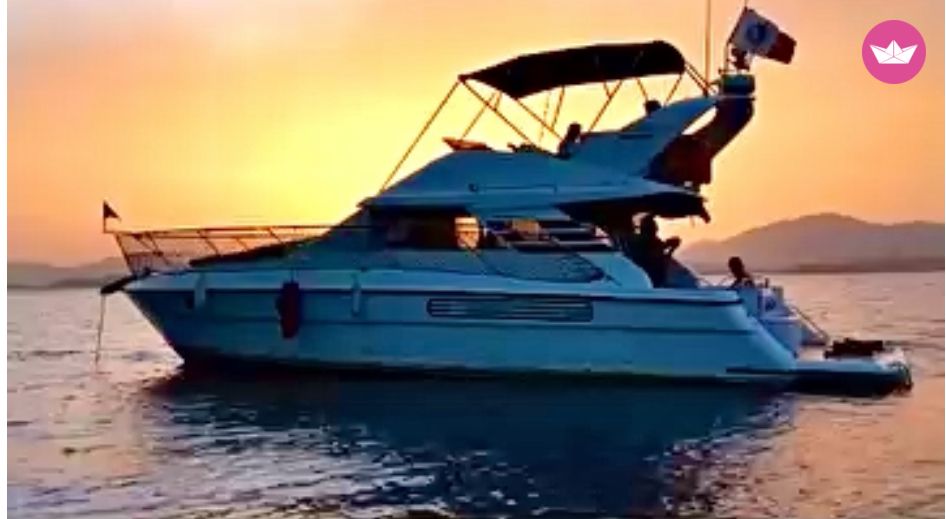 Yacht Fairline 40 400cv 7