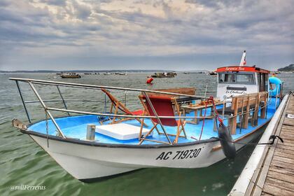 Location Bateau à moteur Lapeyre Bac Lège-Cap-Ferret