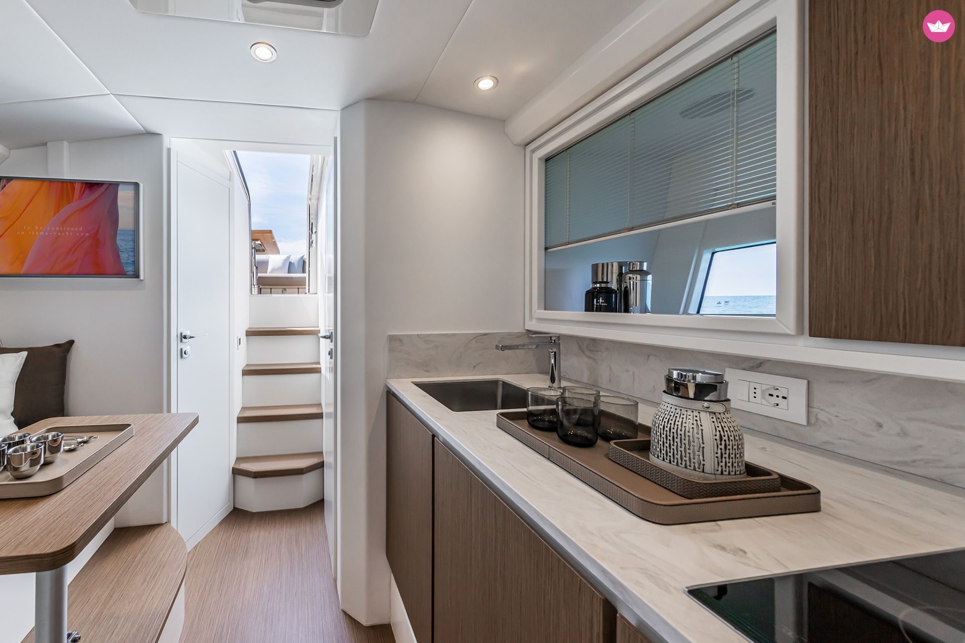 Bateau à moteur Itama 40 900cv 5