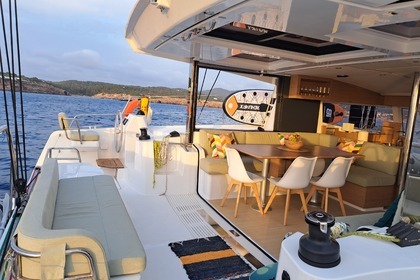 Catamaran Bali Catsmart DORTOKA