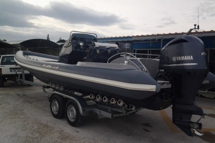 Charter RIB Revolution 28 Lagonisi