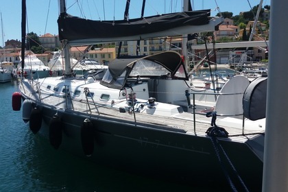 Rental Sailboat BENETEAU FIRST 47.7 Toulon
