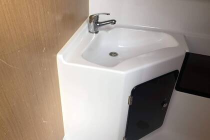 Czarter Jacht żaglowy Twister 26 Twister 26 Giżycko