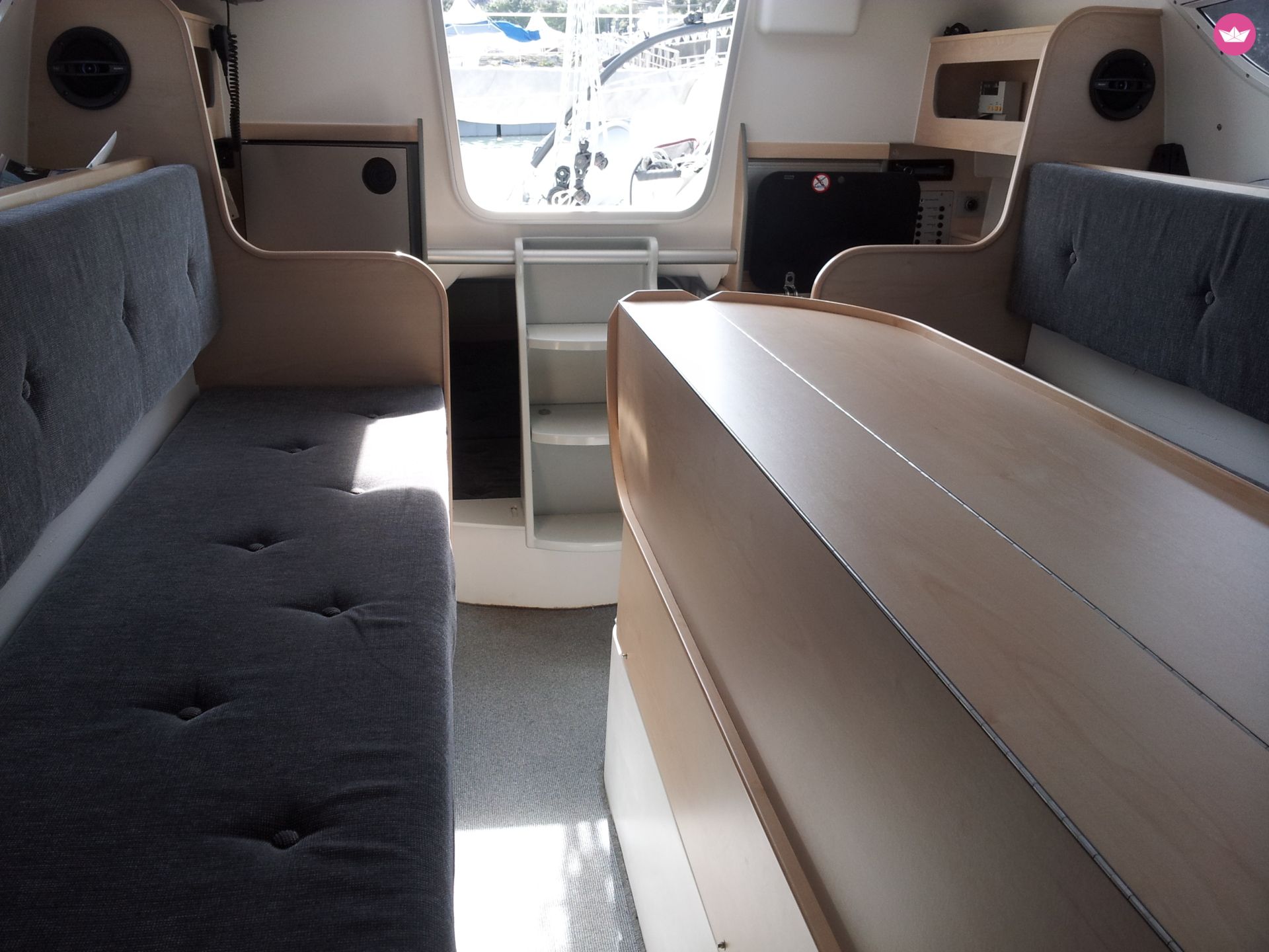Catamaran Dragonfly 28 performance 8.75m 3