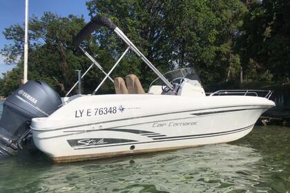 Location Bateau à moteur Jeanneau Cap Camarat 6.5 Cc Anthy-sur-Léman