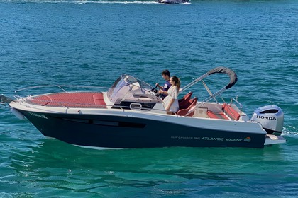 Verhuur Motorboot Atlantic 750 Sun Cruiser Tribunj