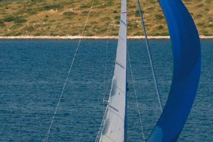 Charter Sailboat Elan Elan 384 Impression Zadar