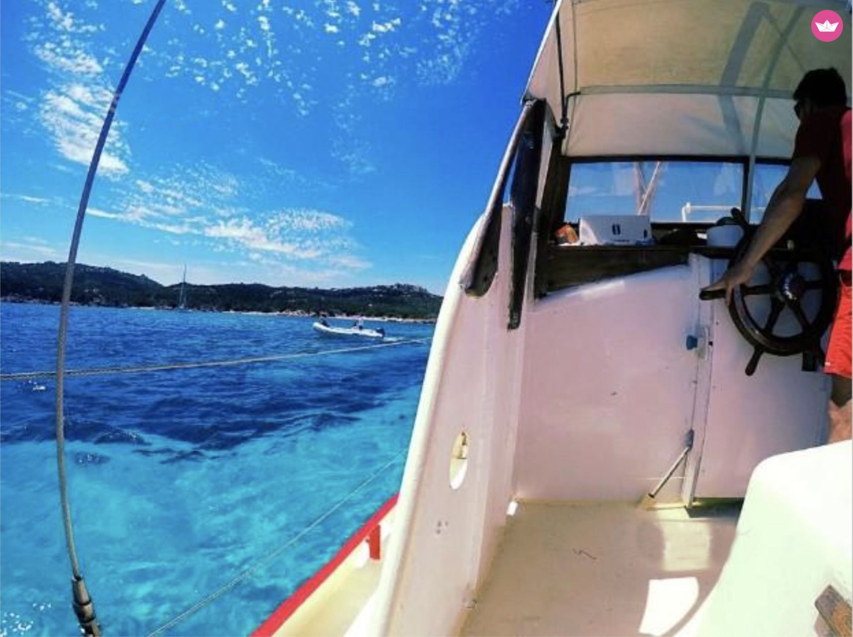 Sailboat Duyien 1961 for hire