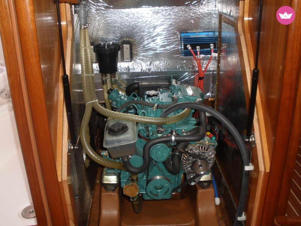 Miete Segelboot Bavaria 31 Cruiser Athen