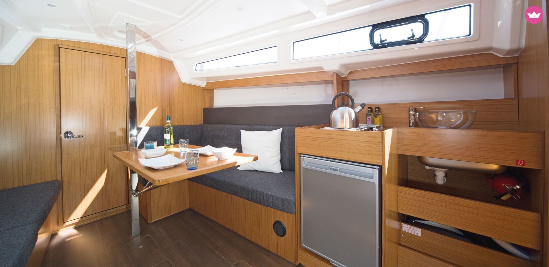 Noleggiare Bavaria Easy 9.7