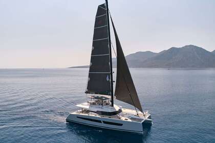 Rental Catamaran Fountaine Pajot Alegria 67 Athens