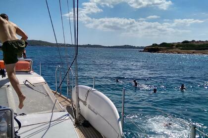AN AMAZING  SAILING CRUISE FROM ATHENS TO GREEK ISLANDS