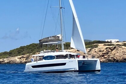 Rental Catamaran Bali - Catana Bali 4.6 Ibiza
