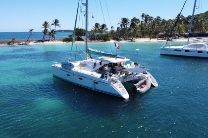 Location Catamaran Nautitech Nautitech 40 Polynésie française