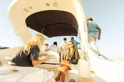 Beautiful Yacht Lisbon