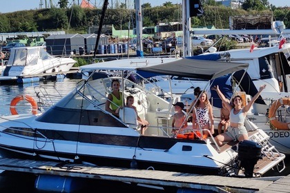 Miete Motorboot Arcoa 760 Danzig