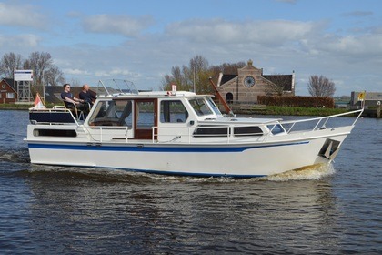 Charter Boat without licence  Palan D 1100 Woubrugge