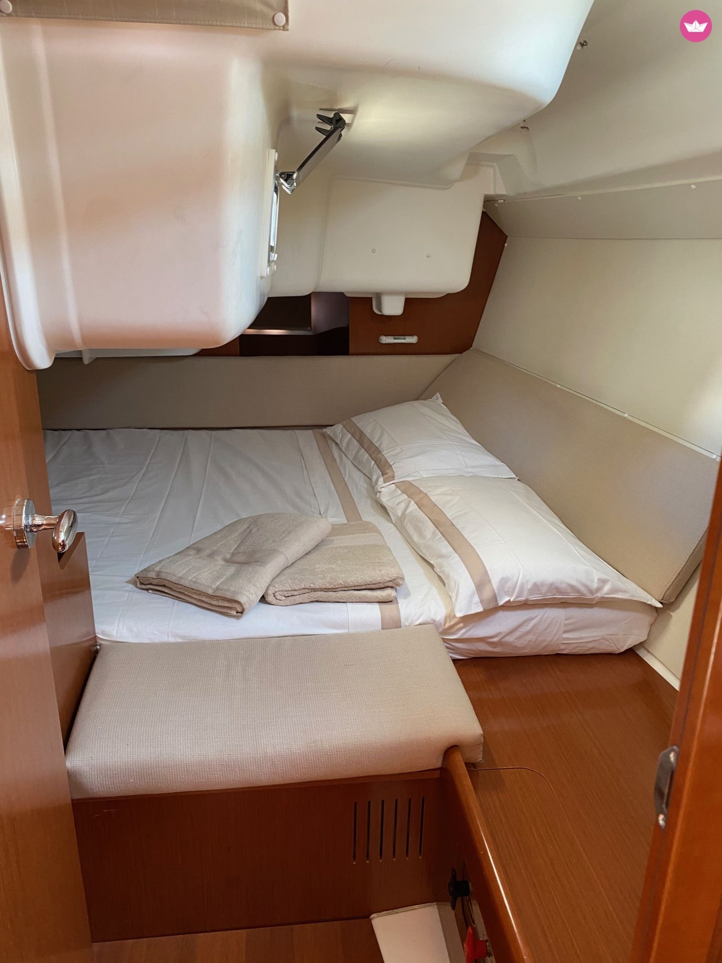Voilier Beneteau Oceanis 37 11.48m 6