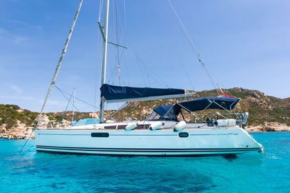 Noleggio Barca a vela Jeanneau Sun Odyssey 49 Cannigione