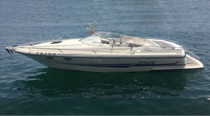 Location Bateau à moteur Dracomar 8600 Dynamic La Herradura
