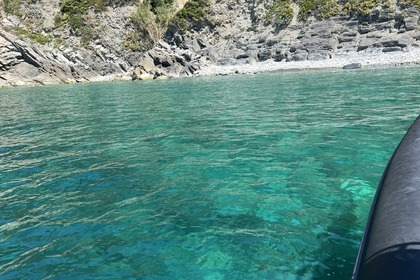 Noleggio Barca a motore Jeranto Gozzo La Spezia