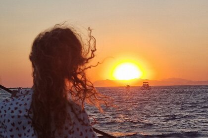 S/Y Atlantic - Private Sailing Yacht Rental - Rhodes