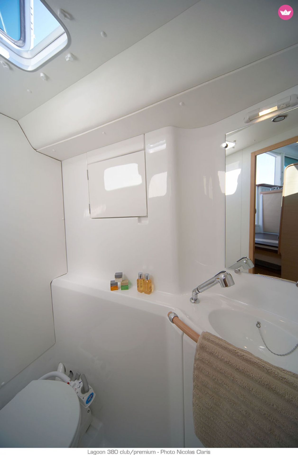 Catamaran Lagoon Lagoon 380 à louer