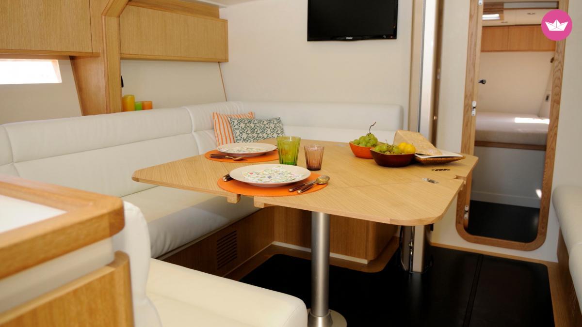 Sailboat Sly-Grand Soleil Sly 54  