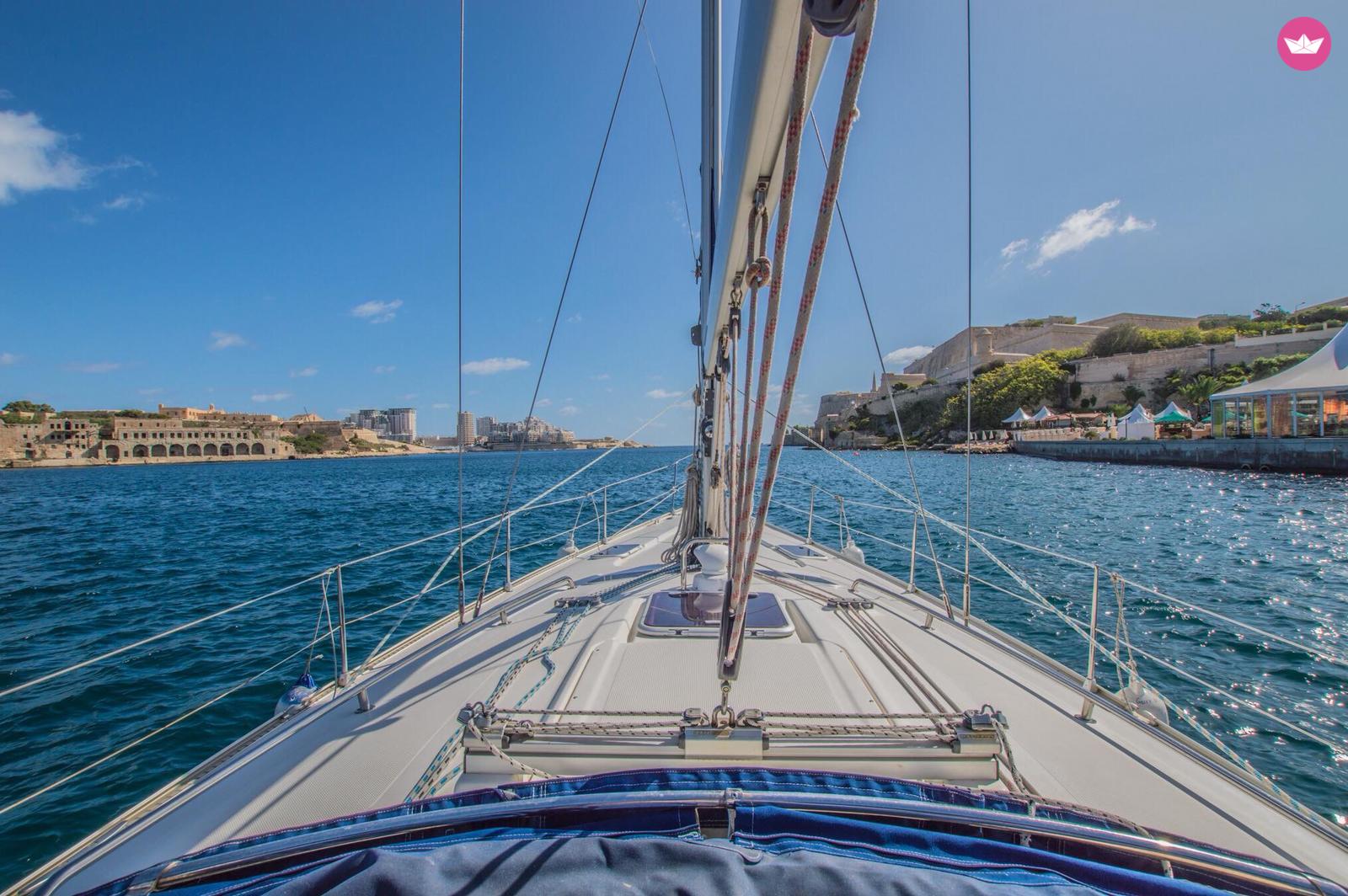 Bavaria Cruiser en La Valeta  