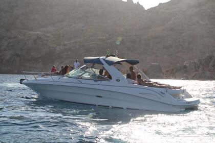 Hyra båt Motorbåt Sea Ray 290 Liscia di Vacca