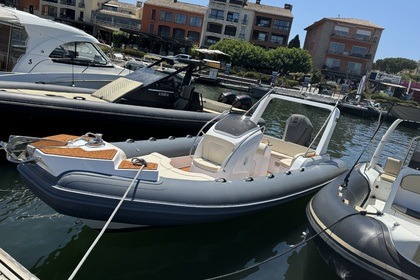 Miete RIB QINGDAO HAOHAI BOAT CO., LTD MOANA Porto-Vecchio