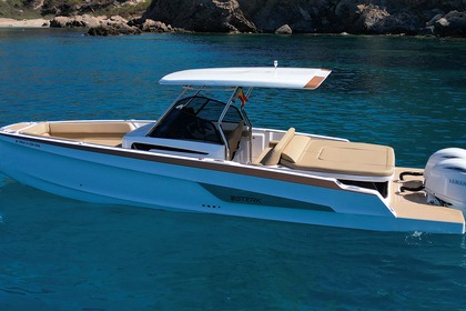 Alquiler Lancha Sterk 31 RC Palma de Mallorca