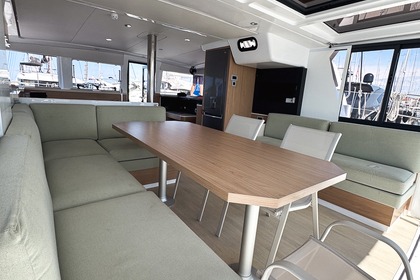 Rental Catamaran Catana Group Bali 4.2 - 4 + 1 cab. Pirovac